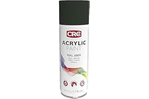 CRC ACRYL RAL 6009 VERDE PINO 400 ML