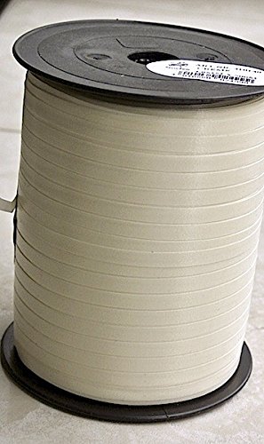 Geschenkband Jumbo 500m Präsent 4,8mm Rolle Staufen Jumbo Rolle (410104 gold) - 2