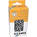 Produktbild GESIPA Blindnieten-Mini-Pack 3x12 100 Flachrundkopf 4007081304221 4007081304221