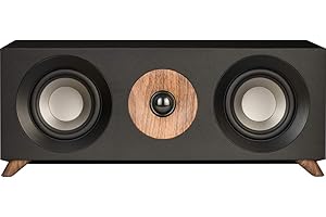 Jamo S 81 CEN 240W Nero altoparlante