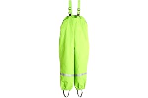 BMS Rain trousers - dungarees - breathable - 100% waterproof