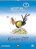 Image de Host mi? - Mundart aus ganz Bayern - Wandkalender 2017