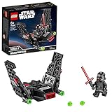 LEGO 75264 Star Wars Microfighter Navette de Kylo RenTM, Set de construction, The Force Awakens Collection