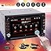 Produktbild EinCar 2Din 6.2 Zoll WinCE Betriebssystem kapazitive Touch Screen Auto-CD / DVD-Spieler GPS-Auto-Stereo 1080P HD Auto-Video Bluetooth Freisprech-FM / AM / RDS / AUX / USB / SD / TF mit R¨¹ckfahrkamera Lenkrad Contol Fernbedienung Individueller Audiosteuerung