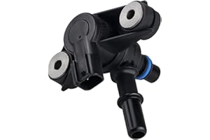 JDMON Compatible with Vapor Canister Purge Valve Solenoid Ford Lincoln Mercury Mazda F-150 Explorer Escape Edge Mustang Fusion,MKT/MKX/MKS, Mariner/Milan,Tribute, Replaces 9U5Z9C915H