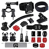 Cinturón elástico 5.Adjustable para esquiar, ciclismo de montaña, motocross, deportes de remo o cualquier otra actividad al aire libre en la que desee un ambiente más atractivo.