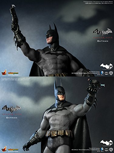 Hot Toys 1:6 Scale Batman Arkham City VGM Series Figurine