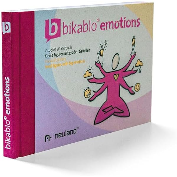 bikablo® emotions: Visuelles Wörterbuch : Haussmann, Martin