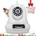 Produktbild WiFi IP Kamera 1080P Überwachungskamera Sricam SP018 Wireless Kamera mit Nachtsicht,Bewegungserkennung, 2-Wege-Audio für Baby/Pet Monitor,Fernbedienung