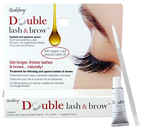 Godefroy Double Lash and Brow