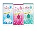 Iba Halal Care Pure Perfume Combo (First lady:8ml,Blue lotus:8ml,Rain drops:10ml) RS.536.00