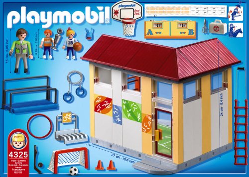 Playmobil 4325 School Gym
