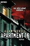 Cover zum Buch Apartment 16
