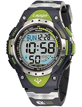 Männer's uhren multi- funktion led wasserdicht schwimmen outdoor sports electronic-C