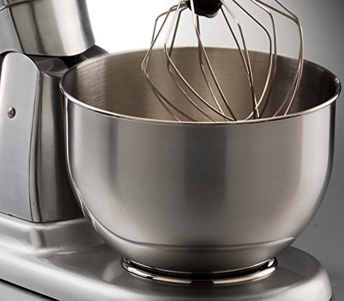 Preisvergleich Produktbild GASTROBACK – 96201 Wiederaufladbare Edelstahschüssel