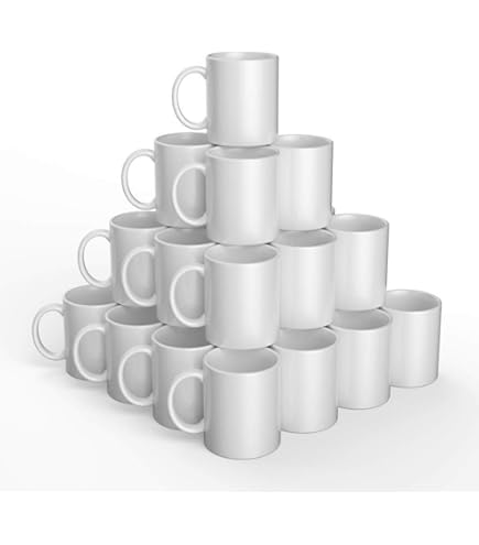 Witte geëmailleerde koffiemokken, 340 ml, vintage waterbekers, voor