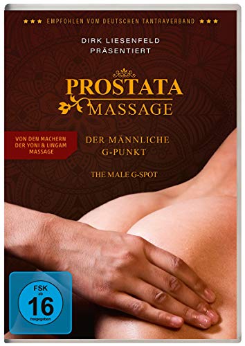 Preisvergleich Produktbild Prostata Massage - Der männliche G-Punkt (Neuauflage)