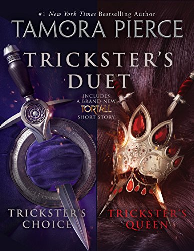 Trickster's Duet (English Edition)