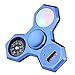 Produktbild LEEHUR Fidget Spinner Fidget Toys Hand Spinner Finger Spielzeug für Kinder und Erwachsene Spielzeug Geschenke (Metall Uhr- Blau)