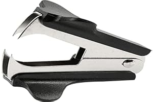 SWEHOO Office Depot 5622480 – dégrafeuse, Type Clip, Couleur Noir