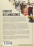 Image de El Libro De Reclamaciones (Ficción)