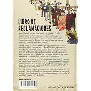 El Libro De Reclamaciones (Ficción)