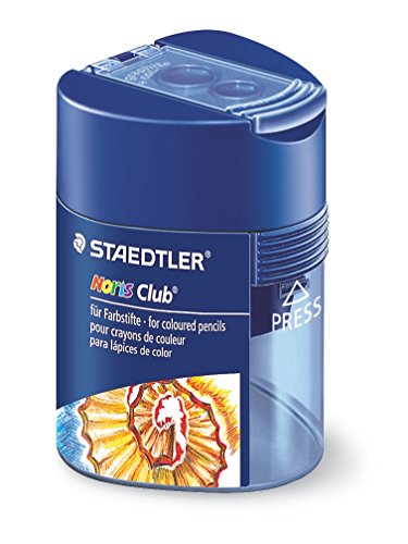 STAEDTLER® Spitzdose Noris Club dreikant - 2