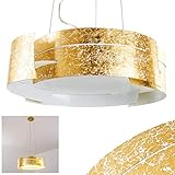  BESONDERHEITEN: Die Hängelampe wirkt wie ein Gruß aus einer anderen Zeit. Ihr hochwertiges und außergewöhnliches Design wertet jeden Raum optisch auf. 