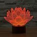 Produktbild TT Touch Ladegerät 3D bunte Licht Vision Stereo Licht LED Illusion Licht