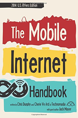 Preisvergleich Produktbild The Mobile Internet Handbook: 2014 US RVers Edition