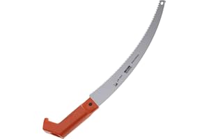 Scie arboricole Bahco 340-6T à dents réaffutables coupe 360mm