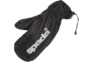 Spada Overmitts WP Motorradhandschuhe wasserdicht