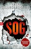 Bücher Neuerscheinungen 2022 - SOG von Yrsa Sigurdardóttir