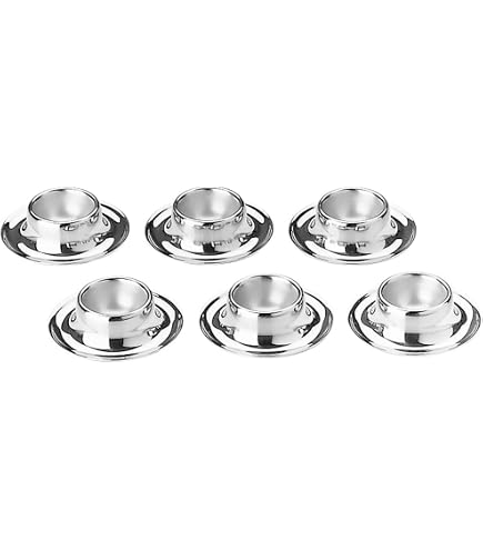 Take2 Clack Keramik-Ei, weiß Eierköpfer, Eierschalen-Sollbruchstellen- Verursacher, weißes Keramik-Ei Küche, Haushalt & Wohnen