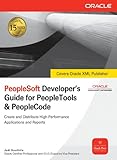 Image de PeopleSoft Developer's Guide for PeopleTools & PeopleCode (Oracle Press)
