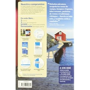 Suecia (Guías de País Lonely Planet)