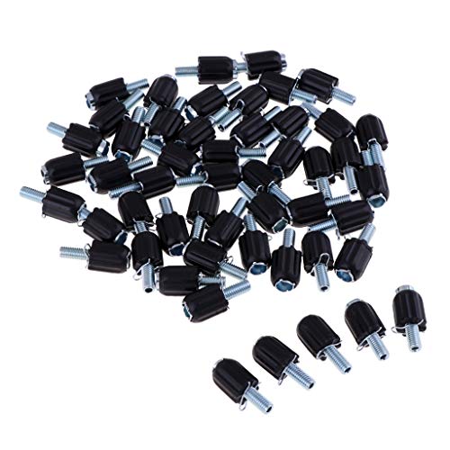 B Baosity Kit Vis Dérailleur arrière M5 Tendeur De Cable Velo Vis de Canon