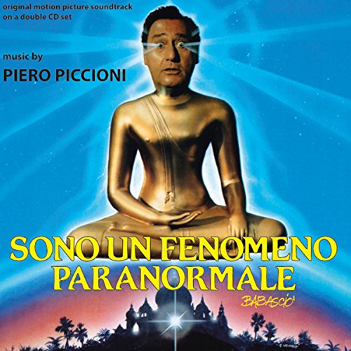 Preisvergleich Produktbild Ost: Sono Un Fenomeno Paranorm
