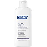 DUCRAY Elution &ndash; Anti-Dandruff Gentle Rebalancing Shampoo &ndash; 200 ml | Purifies, Helps Limit Dandruff Recurrences and Enhances