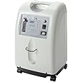 Direct Supply 5-Litre Oxygen Concentrator Medical Grade White 93% oxygen purity