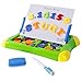 Produktbild SGILE Zeichentafel mit 26 magnetischen Buchstaben und 20 Zahlen Pädagogische Spielzeuge 2 in 1 Lernbrettkasten Kindergeschenk