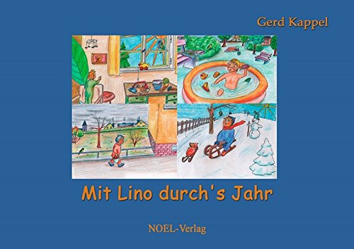 Preisvergleich Produktbild Mit Lino durch´s Jahr