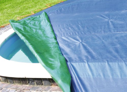 Rainexo Abdeckplane 4x6m; Stärke: 250g/m² - 4