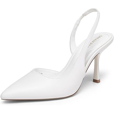 Malu Shoes Decollete Scarpa Donna A Punta Trasparente Oro Con Nodo Spilla X27870661