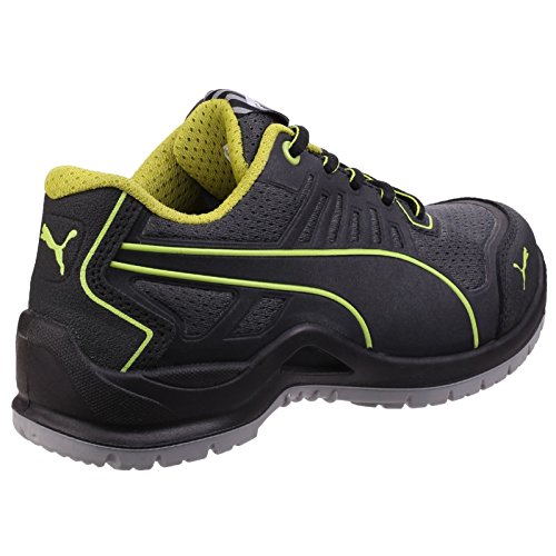 PUMA Damen Sicherheitsschuh Fuse TC Green WNS Low - 2