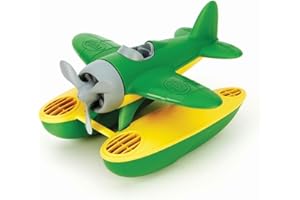 Green Toys Seaplane, Green