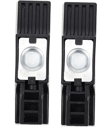 Pastiglie Freno Per Cyclette - 2 Pezzi - Antiscivolo E Silenziose - Per Bici Da Fitness E Home Trainer - Foto 4