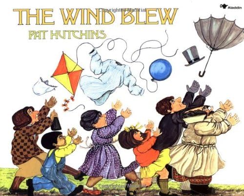 WIND BLEW