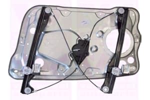 VAN WEZEL 7625263 regulador de ventanilla