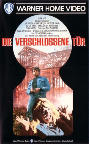 Preisvergleich Produktbild Die verschlossene Tür (Originaltitel: The Shuttered Room)